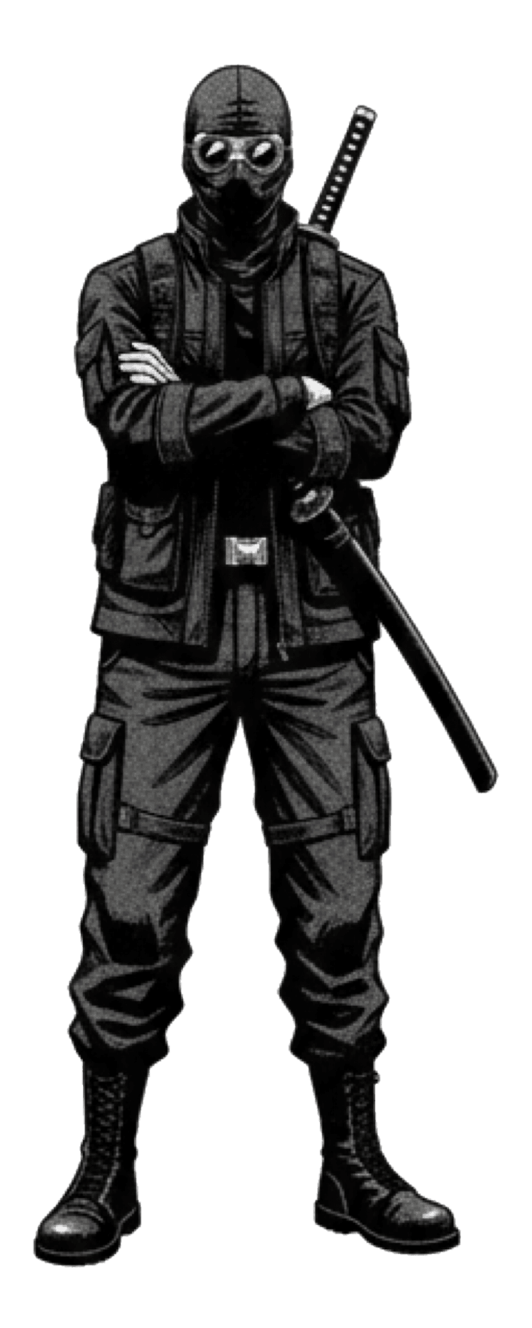 Hitsuyo Aku — Sovereign Identity Architect